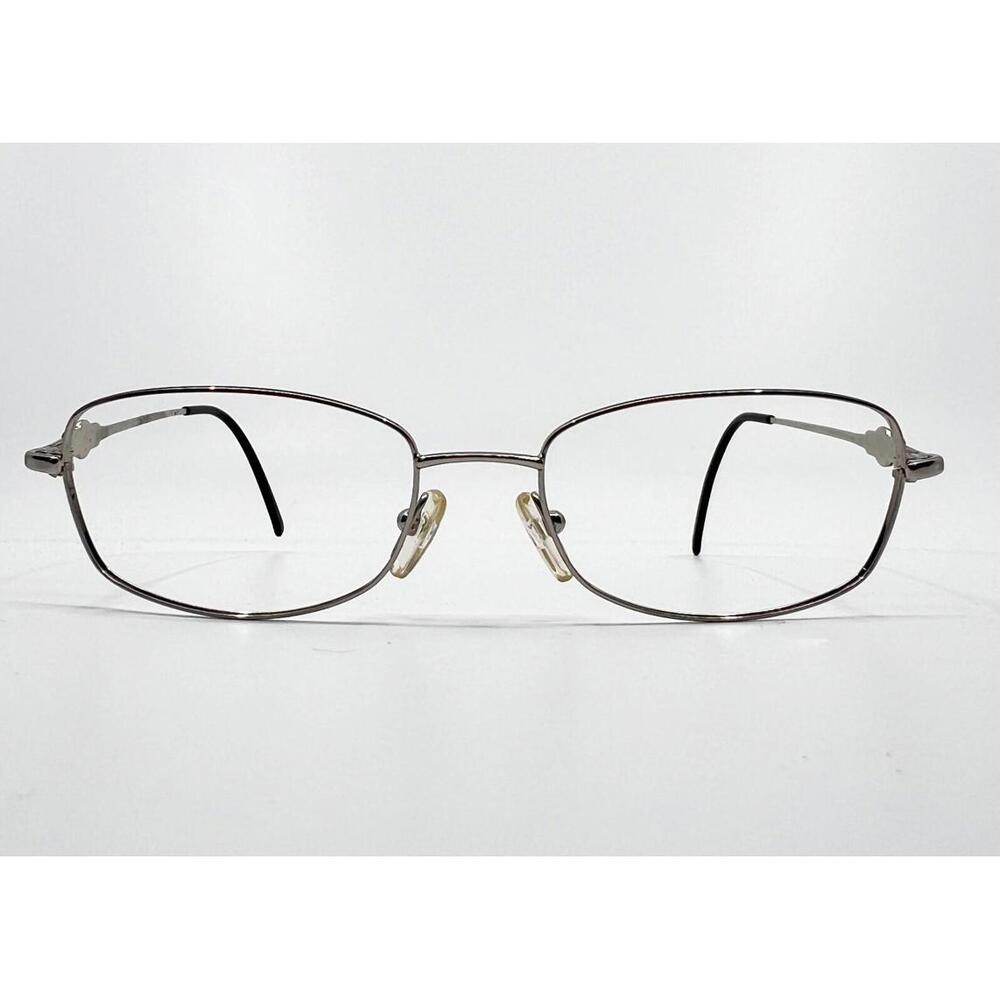 Fendi Eyeglasses Frames Womens F669R 028 Brown Full Rim 53-17-135